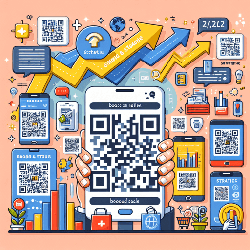 17 consigli e strategie per aumentare le vendite con i codici QR              